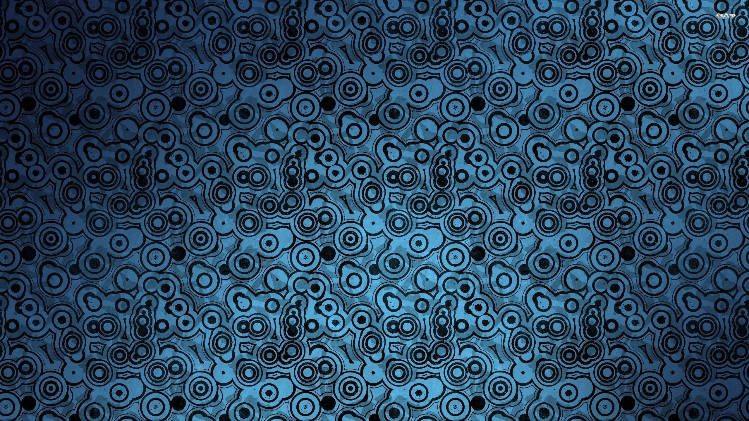 white, brown, and black digital wallpaper, digital art, pattern, blue background, minimalism