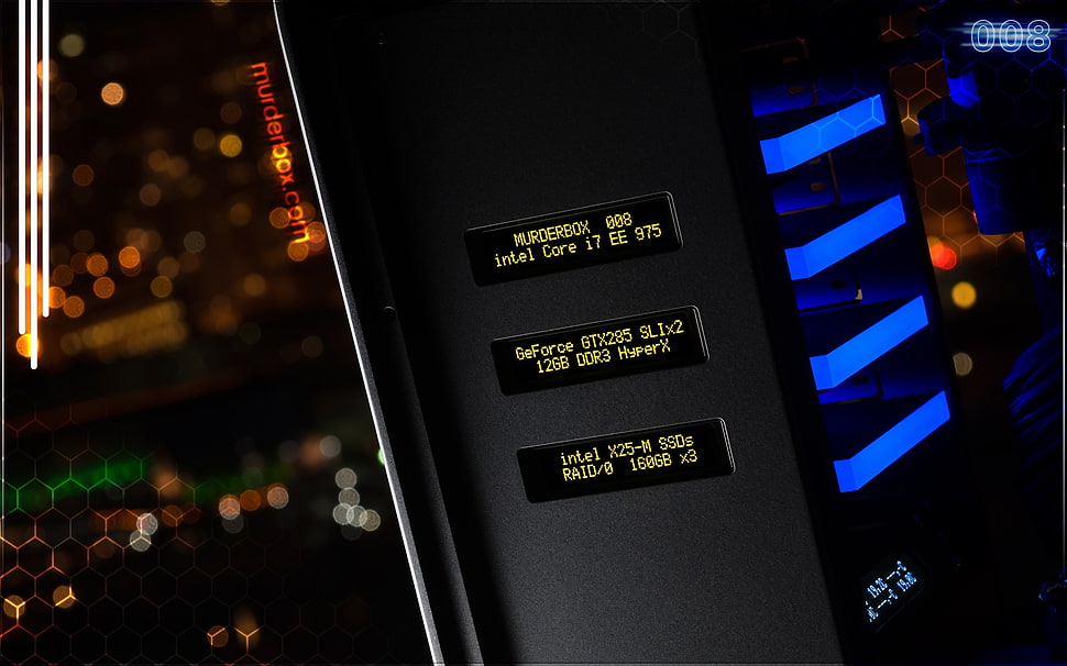 computer, IT, technology HD wallpaper