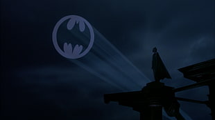 DC Batman digital wallpaper, movies, Batman
