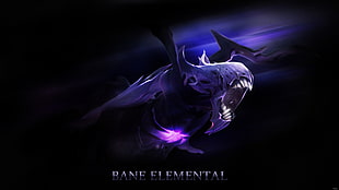 Bane Elemental illustration HD wallpaper