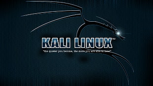 Kali Linux logo, Kali Linux