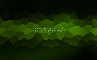 white text on black and green background, texture, text, abstract, typography