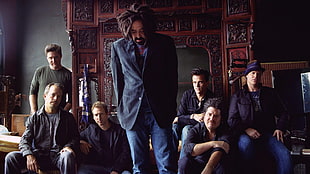 group of man photo HD wallpaper