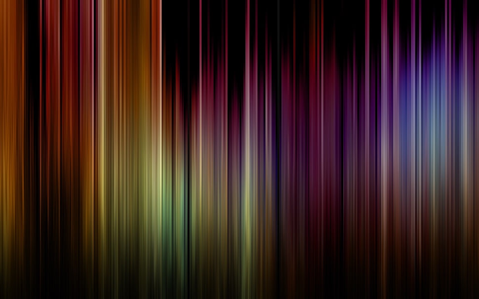 multicolored digital wallpaper, stripes, abstract HD wallpaper