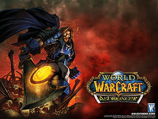 World Warcraft poster