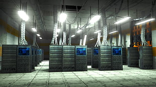 data servers
