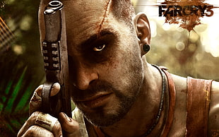 Far Cry 3 digital wallpaper, Far Cry 3, video games