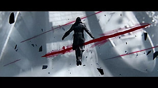 Assassin's Creed digital wallpaper, Assassin's Creed Syndicate, Jacob Frye HD wallpaper