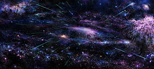 nebula galaxy photo