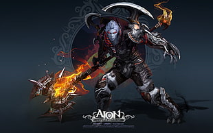 Aion game application