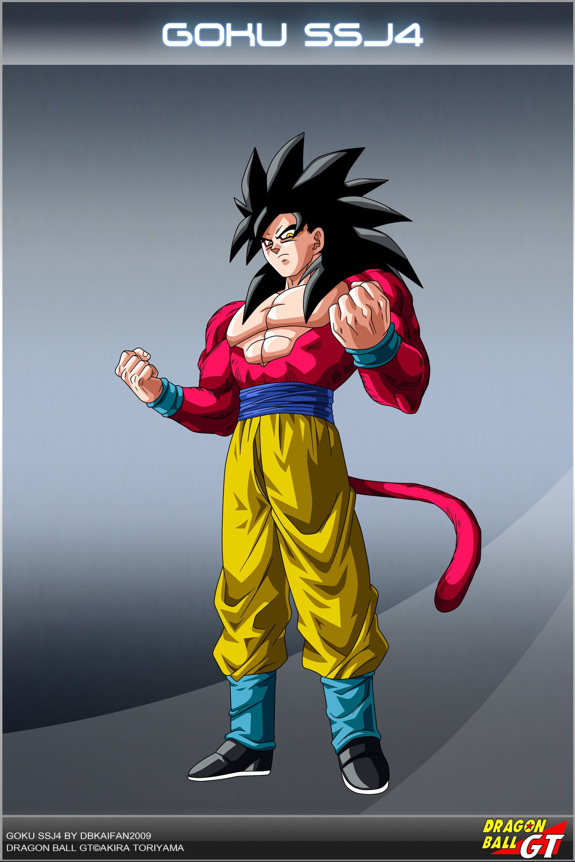 GOKU SSJ2 GT  Anime dragon ball super, Anime dragon ball, Dragon ball  super artwork