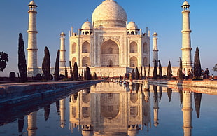 Taj Mahal, India, Taj Mahal