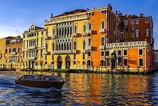 Venice, Italy HD wallpaper