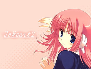 Jo Heart 2 Anime HD wallpaper