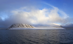 Photo of island