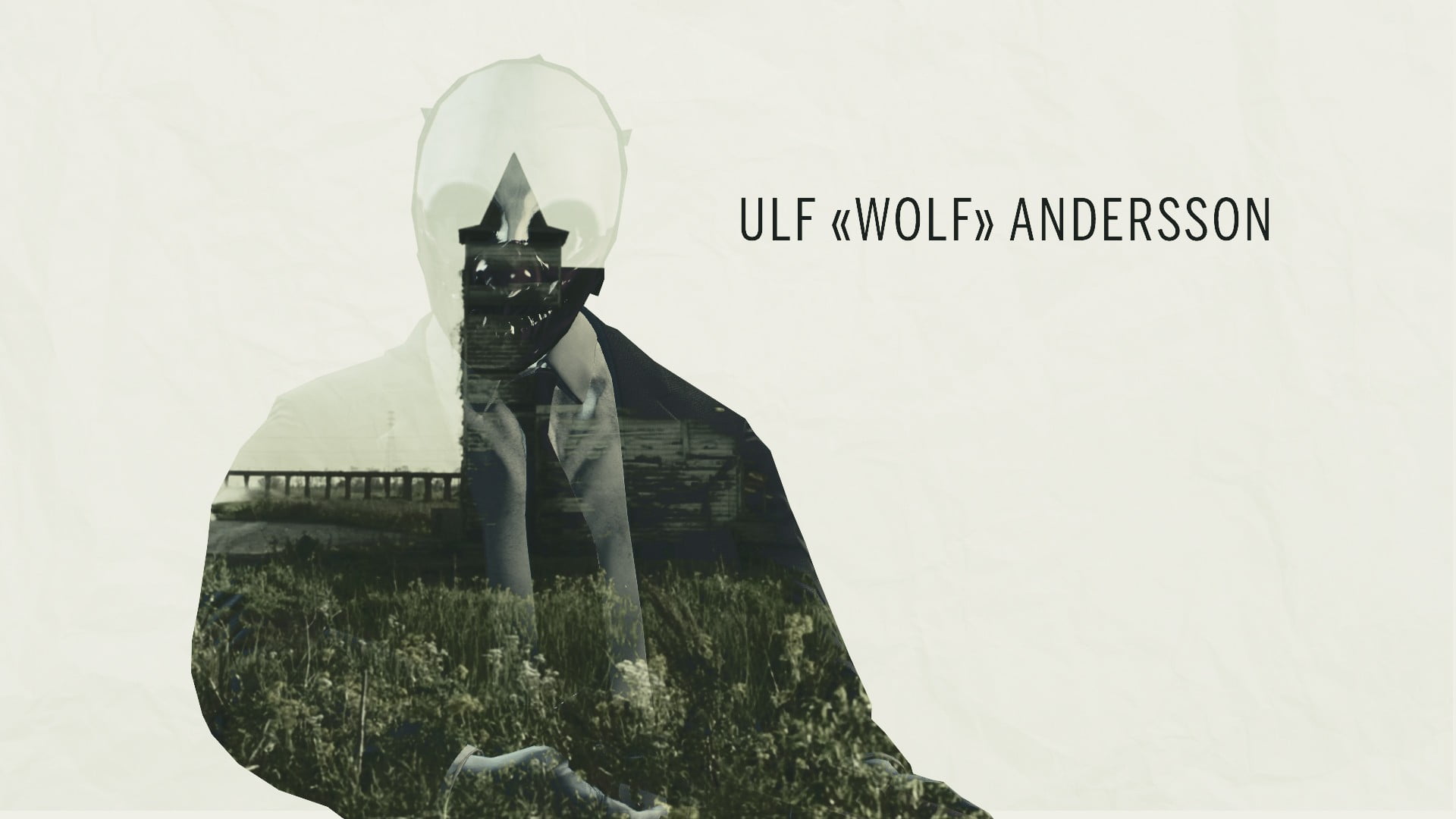 Andersson template, video games, Payday 2, Payday: The Heist, wolf