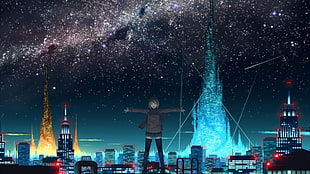 Anime wallpaper HD wallpaper