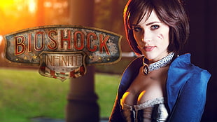 Bioshock Infinite HD wallpaper screenshot