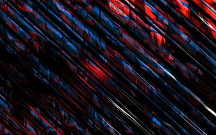 abstract, diagonal lines