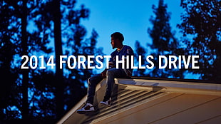 2014 Forest Hills Drive HD wallpaper