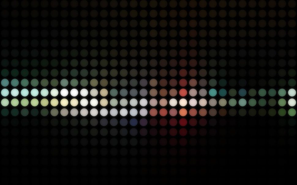Abstraction,  Points,  Light,  Shadow HD wallpaper