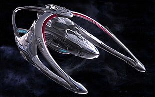 Andromeda Space ship