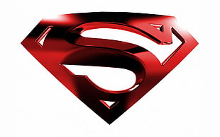 Superman logo HD wallpaper