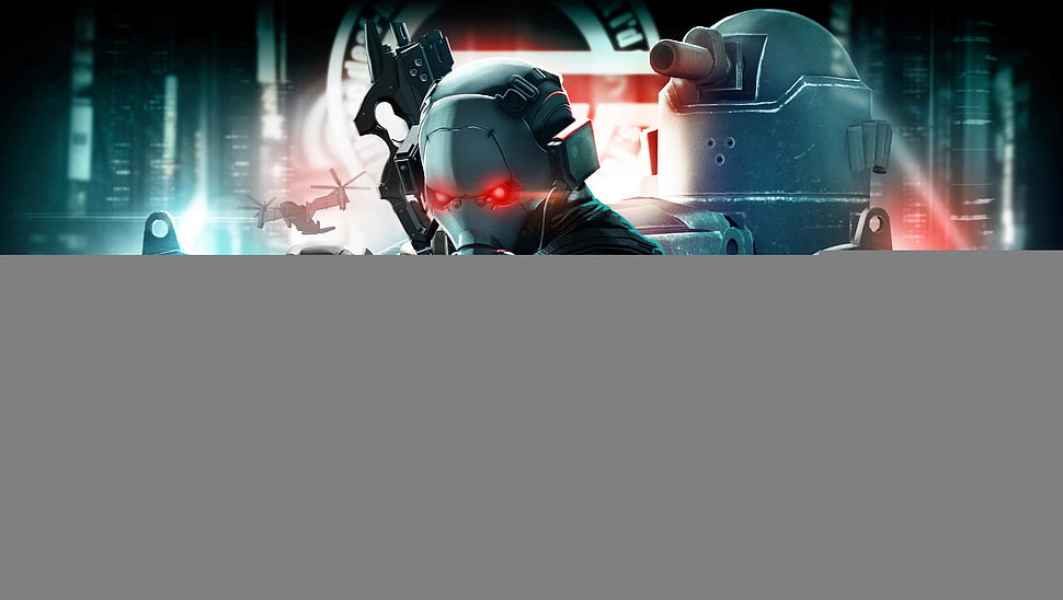 Ghost in the Shell First Assault poster HD wallpaper