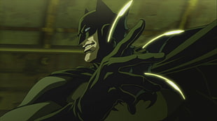 Batman illustration, comics, Batman, Bruce Wayne HD wallpaper