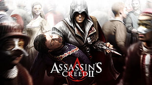 Assassin's Creed II wallpaper HD wallpaper