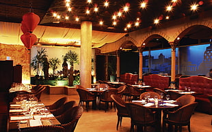 restaurant