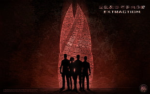 Dead Space Extraction poster, video games, Dead Space, Dead Space: Extraction HD wallpaper