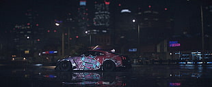 CROWNED, Need for Speed, Nissan GTR