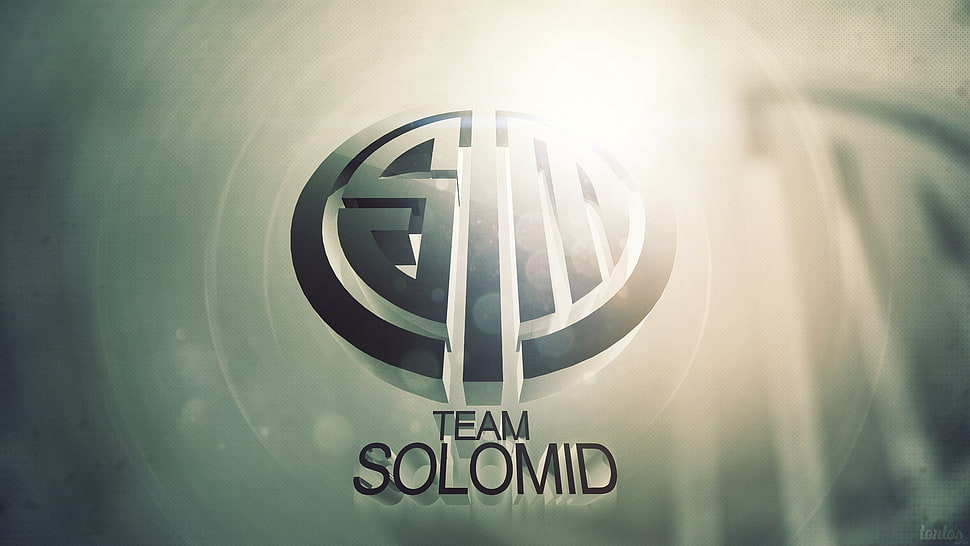 Team Solomid logo, Team Solomid, League of Legends, e-sports, tsm tonto tontoarts HD wallpaper