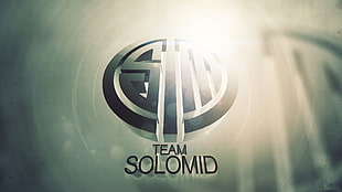 Team Solomid logo, Team Solomid, League of Legends, e-sports, tsm tonto tontoarts
