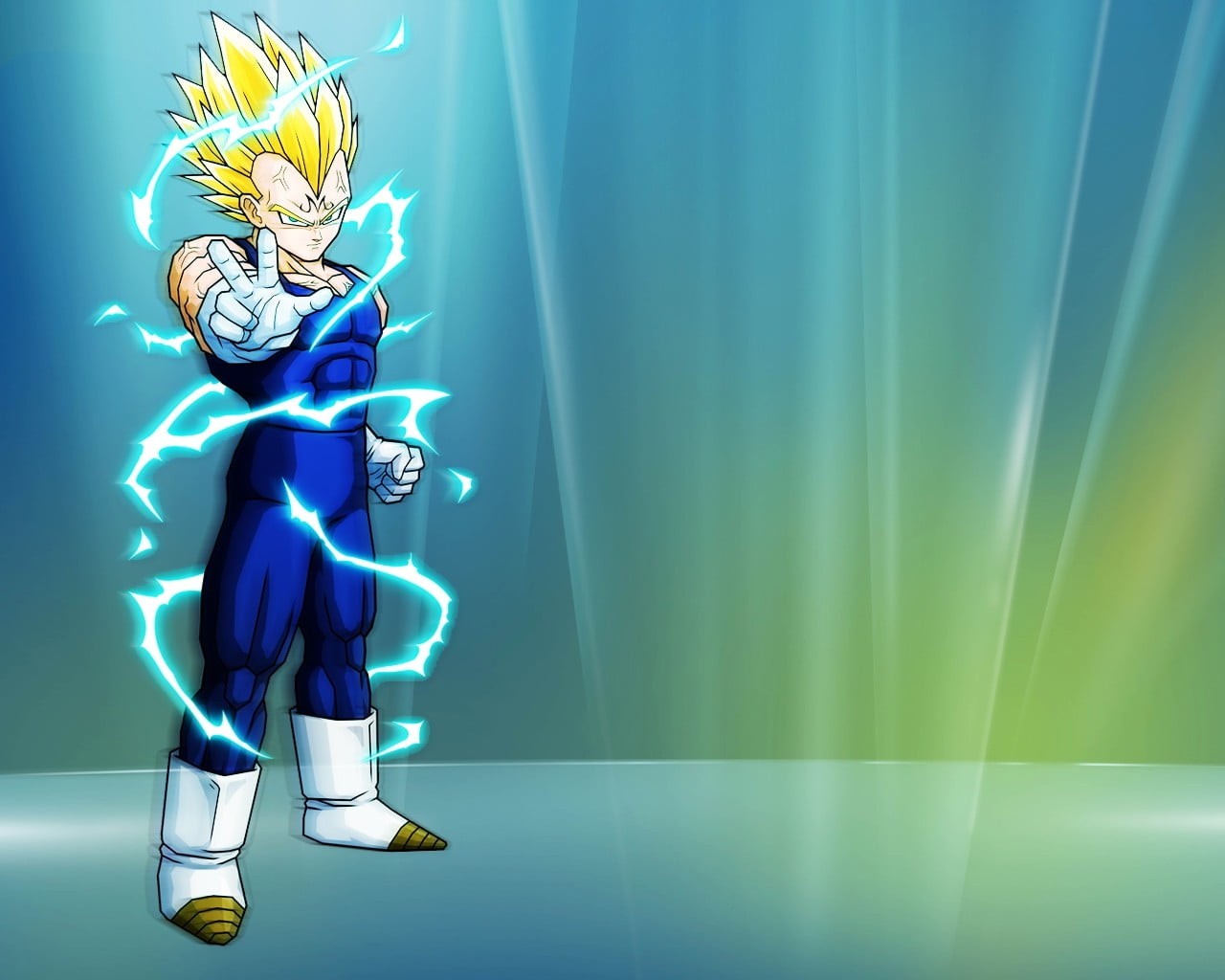 SSJ Vegeta digital wallpaper, Dragon Ball, Dragon Ball Z, Vegeta, Super Saiyan