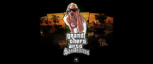 Grand Theft Auto San Andreas wallpaper, ultra-wide, video games, Grand Theft Auto, Grand Theft Auto San Andreas HD wallpaper