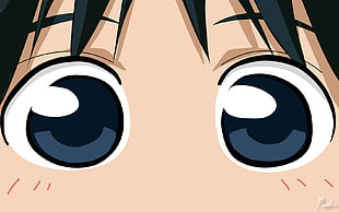 anime character illustration