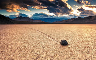 Death Valley, California HD wallpaper