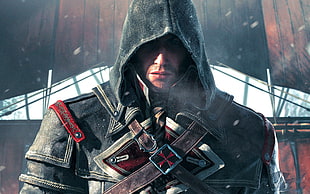 Assassins Creed game poster