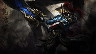 Defense of the Ancients 2 Sven digital wallpaper, Dota 2, Loading screen