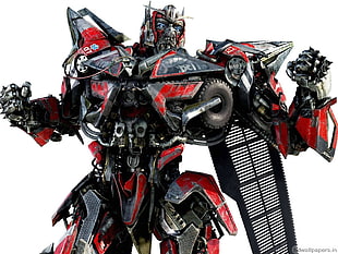 Transformers Sentinel wallpaper, Transformers: Dark of the Moon, Sentinel Prime, robot