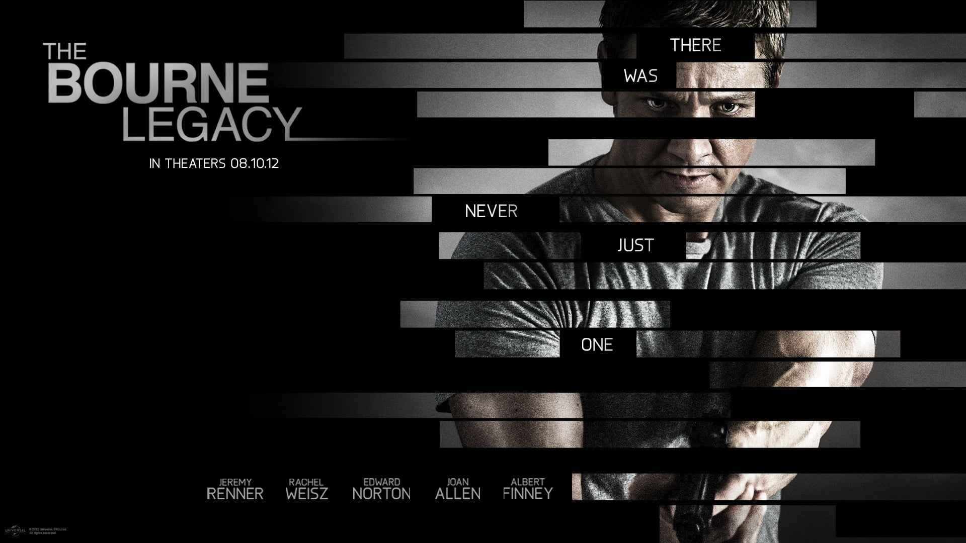 The Bourne Legacy wallpaper, The Bourne Legacy, movies, Jeremy Renner, Jason Bourne