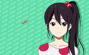 K-On! female anime character HD wallpaper