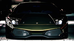Lamborghinni super car, car, luxury cars, Lamborghini, Lamborghini Murcielago HD wallpaper