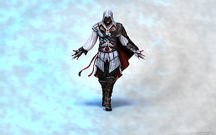 Elzio of Assassin's Creed series