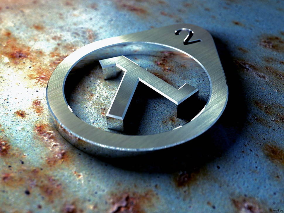 Half-Life 2 wallpaper, video games, Half-Life, Half-Life 2, lambda HD wallpaper