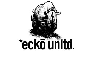 rhinosaurus, ecko