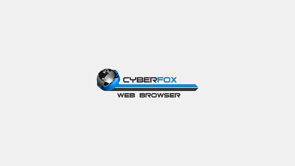 Cyberfox Web Browser logo, Browser, Mozilla Firefox, Intel, AMD HD wallpaper