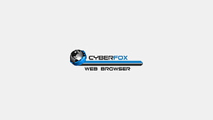 Cyberfox Web Browser logo, Browser, Mozilla Firefox, Intel, AMD